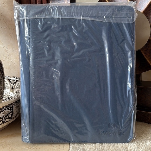 Brand New Toploaders Binder Sports Cards Holder Trading Cards Storage Blue - Picture 16 of 16